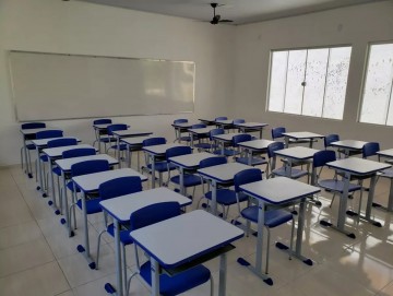 Municípios pernambucanos suspendem aulas para crianças por causa de doenças respiratórias