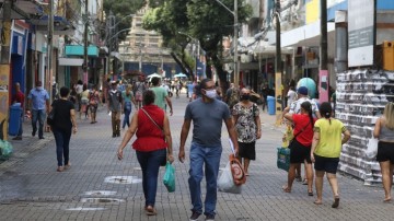 Volume de vendas do comércio varejista de Pernambuco registrou alta em maio
