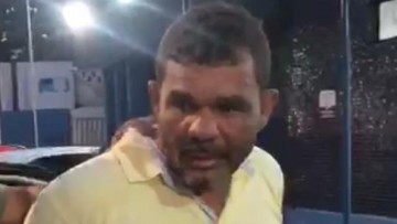 Homem com extensa ficha criminal é preso pela polícia após atacar mulher para roubar corrente de ouro em Boa Viagem