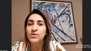 Vereadora Aline Mariano denuncia agressões sofridas nas redes sociais