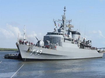 TCU investiga supostas irregularidades na compra de navios militares em PE 