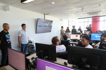 Recife inaugura Laboratório de Inovação do Embarque Digital 