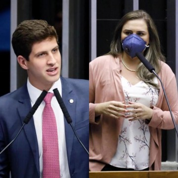 Fragmentação da oposição fortalece os nomes de João Campos e Marília Arraes para as eleições