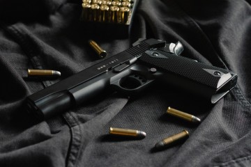 RMR registra 134 disparos de arma de fogo durante o mês de novembro