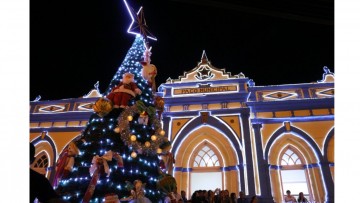 Prefeitura de Gravatá divulgou a programação oficial das festas natalinas 