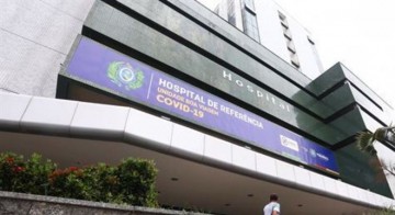Secretaria de Saúde de Pernambuco anuncia que hospital Alfa não vai mais atender pacientes com Covid 