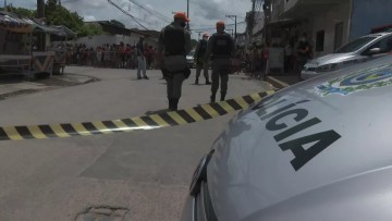 Dados da Secretaria de Defesa Social apontam que Pernambuco tem média de quase 10 assassinatos por dia