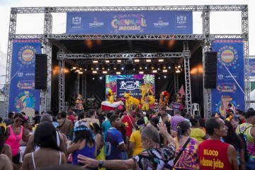 Com o Bloco do Zé Pereira e Rebeldes do Samba, Jaboatão abre alas para o Carnaval 2024 nesta sexta
