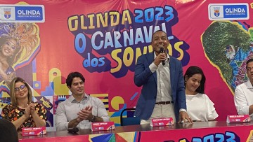 Olinda terá “Carnaval dos Sonhos” em 2023