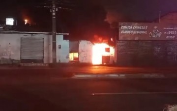 Após casa pegar fogo, idoso morre em incêndio em Olinda