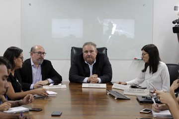 Pernambuco registra oito casos suspeitos de Coronavírus