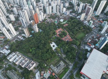 Prefeitura do Recife anuncia construção do Parque da Tamarineira