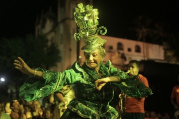Artistas e grupos de Olinda podem se inscrever para receber o Auxílio Emergencial do Carnaval