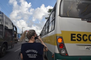 TCE-PE fiscaliza transporte escolar oferecido em vários municípios de Pernambuco