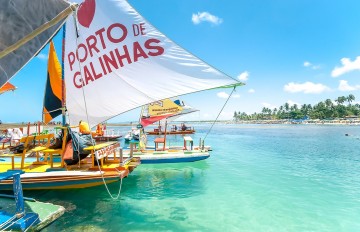  Ipojuca lança campanha para incentivar turismo em Porto de Galinhas
