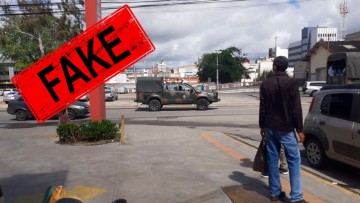 Exército não receberá reforço para o lockdown em Caruaru