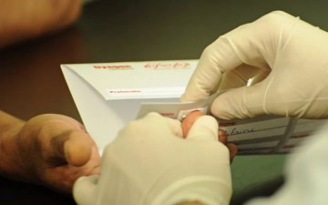 Cejusc Paulista oferece 30 vagas para testes gratuitos de DNA