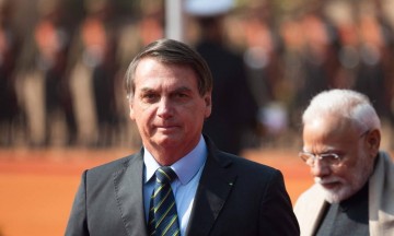 Bolsonaro faz pedido para rever ação contra Índia sobre açúcar na OMC