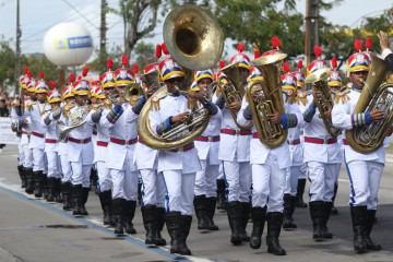 Desfile cívico-militar de 7 setembro não será realizado este ano para evitar aglomerações 