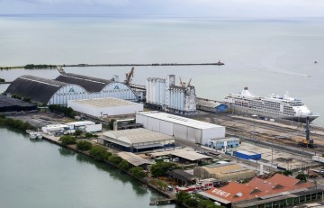Em acordo com a UFPE, Porto do Recife vai hospedar Laboratório Flutuante