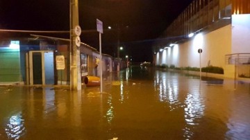 Chuvas deixam desabrigados e prefeitura decreta estado de calamidade pública em Serra Talhada
