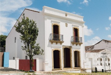 Concluídas obras de conservação em sobrado histórico de Igarassu