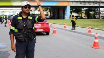 No Dia do Motociclista, Prefeitura do Recife promove ações de educação para o trânsito