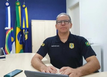 Novo superintendente da PRF em Pernambuco toma posse nesta quinta