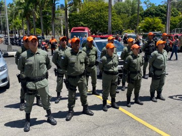Após arrastões, brigas e violência, as prévias carnavalescas de Olinda terão reforço no policiamento a partir deste final de semana