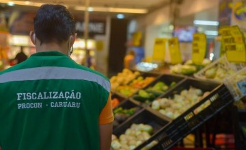 Preço da cesta básica em Caruaru sofre aumento de 0,18% em janeiro de 2023