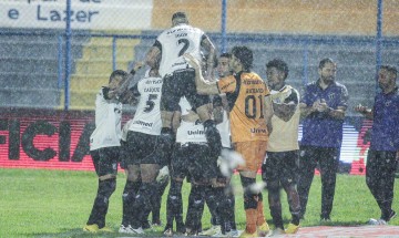 Copa do Nordeste: Ceará atropela Fluminense-PI por 5 a 2