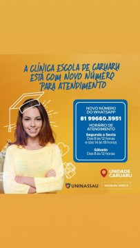 Clínica disponibiliza atendimento psicológico gratuito em Caruaru   