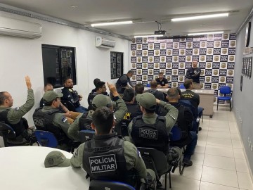  Operação policial detém seis integrantes de grupo criminoso em Caruaru e Cupira