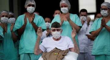 Ministério da Saúde divulga que Brasil tem 22.130 curados da covid-19