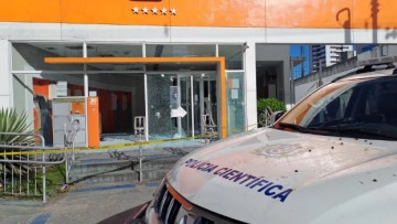 Quatro envolvidos na tentativa de assalto à agência bancária da Madalena são presos; grupo planejava outros dois roubos a banco