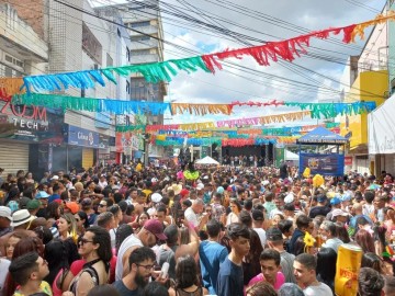 Confira a programação dos shows no Pré-Carnaval Multicultural de Caruaru