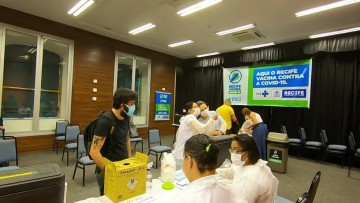  Recife anuncia nova ampliação da vacinação contra covid-19 para pessoas a partir de 34 anos 