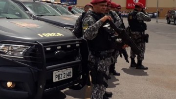 Força Nacional de Segurança Pública fica em Paulista por mais 180 dias