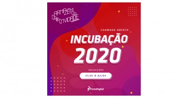 Porto Digital abre chamada 2020 para incubadora de negócios em Caruaru