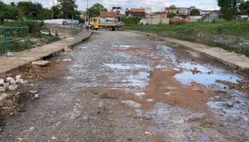 Ponte será construída para ligar os bairros José Liberato e Rendeiras com investimento de R$ 20 milhões