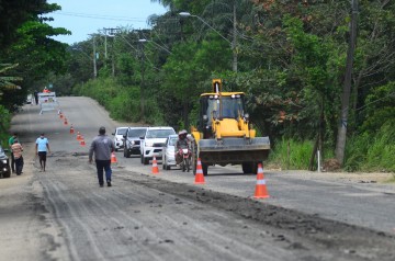DER afirma que obras na Estrada da Muribeca serão retomadas