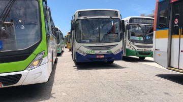 Ônibus devem circular com passageiros preferencialmente sentados na RMR 