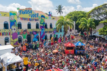 Justiça nega recurso do MPPE que proibia exclusividade de bebidas no Carnaval de Olinda