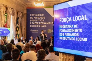 Programa prevê investir R$ 20 mi na economia de Pernambuco 