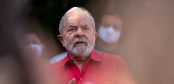 Ex-presidente Lula deve cumprir agenda em Pernambuco, durante o FIG