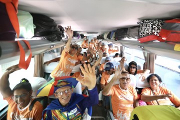 Atletas do Recife Corre vão à São Paulo para 98° edição da Corrida de São Silvestre 