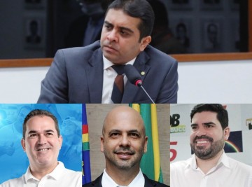 Fernando Rodolfo diz que candidaturas de Dilson, Anderson e Tonynho prejudicaram Caruaru e se tratavam de “projetos individuais”
