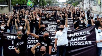 Polícia Civil de Pernambuco suspende greve