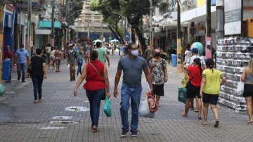 Comércio do Recife amplia horário de funcionamento neste fim de ano 