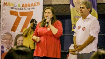 “Sempre tivemos lado, já a nossa adversária, esconde que vota em Bolsonaro